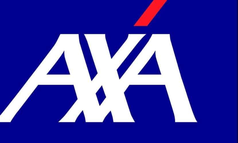 AXA logo