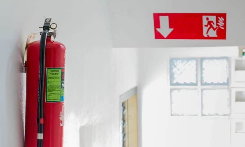 Image of Fire Extinguisher