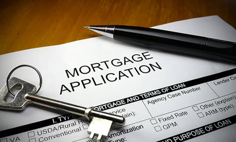 mortgage-application