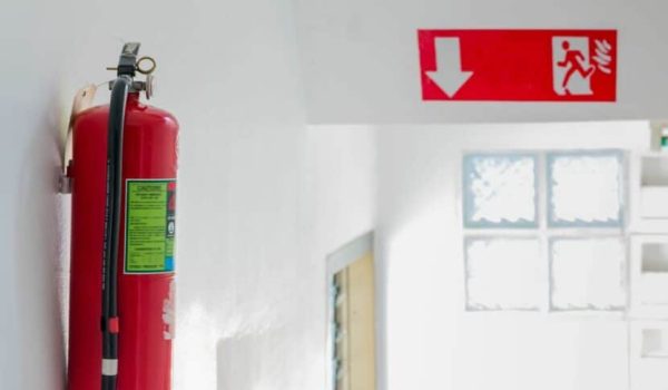 Image of Fire Extinguisher